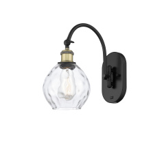 Innovations Lighting 918-1W-BAB-G362 - Waverly - 1 Light - 6 inch - Black Antique Brass - Sconce