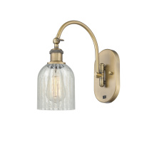 Innovations Lighting 918-1W-BB-G2511 - Caledonia - 1 Light - 5 inch - Brushed Brass - Sconce
