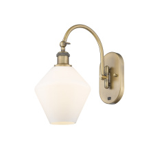 Innovations Lighting 918-1W-BB-G651-8 - Cindyrella - 1 Light - 8 inch - Brushed Brass - Adjustable - Sconce