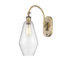 Innovations Lighting 918-1W-BB-G654-7 - Cindyrella - 1 Light - 7 inch - Brushed Brass - Adjustable - Sconce