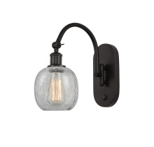 Innovations Lighting 918-1W-OB-G105 - Belfast - 1 Light - 6 inch - Oil Rubbed Bronze - Sconce