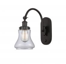 Innovations Lighting 918-1W-OB-G192 - Bellmont - 1 Light - 7 inch - Oil Rubbed Bronze - Adjustable Swing Arm