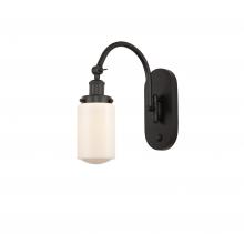 Innovations Lighting 918-1W-OB-G311 - Dover - 1 Light - 5 inch - Oil Rubbed Bronze - Adjustable Swing Arm