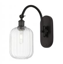 Innovations Lighting 918-1W-OB-G460-7CL - Preston Cylinder - 1 Light - 7 inch - Oil Rubbed Bronze - Sconce