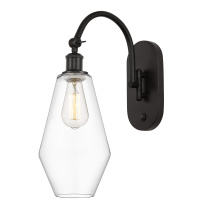 Innovations Lighting 918-1W-OB-G652-7 - Cindyrella - 1 Light - 7 inch - Oil Rubbed Bronze - Adjustable - Sconce