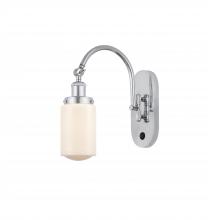 Innovations Lighting 918-1W-PC-G311 - Dover - 1 Light - 5 inch - Polished Chrome - Adjustable Swing Arm