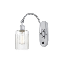 Innovations Lighting 918-1W-PC-G342 - Hadley - 1 Light - 5 inch - Polished Chrome - Sconce