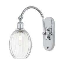 Innovations Lighting 918-1W-PC-G459-6CL - Preston Bulb - 1 Light - 6 inch - Polished Chrome - Sconce