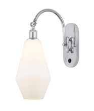 Innovations Lighting 918-1W-PC-G651-7 - Cindyrella - 1 Light - 7 inch - Polished Chrome - Adjustable - Sconce