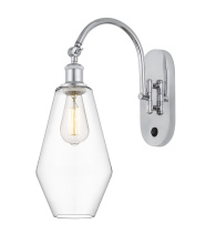 Innovations Lighting 918-1W-PC-G652-7 - Cindyrella - 1 Light - 7 inch - Polished Chrome - Adjustable - Sconce