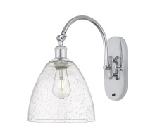 Innovations Lighting 918-1W-PC-GBD-94 - Bristol - 1 Light - 9 inch - Polished Chrome - Sconce