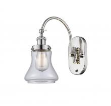 Innovations Lighting 918-1W-PN-G192 - Bellmont - 1 Light - 7 inch - Polished Nickel - Adjustable Swing Arm