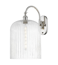 Innovations Lighting 918-1W-PN-G559-12SDY - Bridal Veil - 1 Light - 12 inch - Polished Nickel - Sconce