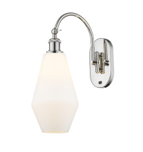 Innovations Lighting 918-1W-PN-G651-7 - Cindyrella - 1 Light - 7 inch - Polished Nickel - Adjustable - Sconce