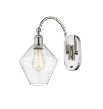 Innovations Lighting 918-1W-PN-G654-8 - Cindyrella - 1 Light - 8 inch - Polished Nickel - Adjustable - Sconce