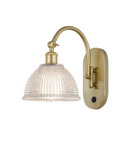 Innovations Lighting 918-1W-SG-G422 - Arietta - 1 Light - 8 inch - Satin Gold - Sconce