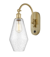 Innovations Lighting 918-1W-SG-G654-7 - Cindyrella - 1 Light - 7 inch - Satin Gold - Adjustable - Sconce