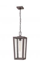 Innovations Lighting 9952-1H-BZ-20-SDY - Madison - 1 Light - 8 inch - Bronze - Coastal Outdoor Pendant
