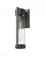 Innovations Lighting 9954-1W-BK-13-SDY - Stratford - 1 Light - 13 inch - Matte Black - Coastal Outdoor Sconce