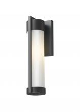 Innovations Lighting 9954-1W-BK-13-SWH - Stratford - 1 Light - 13 inch - Matte Black - Coastal Outdoor Sconce