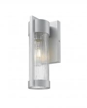 Innovations Lighting 9954-1W-SV-10-SCL - Stratford - 1 Light - 10 inch - Silver - Coastal Outdoor Sconce