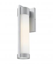 Innovations Lighting 9954-1W-SV-13-SWH - Stratford - 1 Light - 13 inch - Silver - Coastal Outdoor Sconce