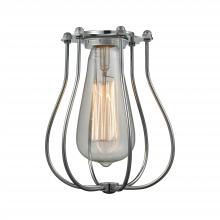 Innovations Lighting CE-513-PC - Muselet - 1 Light - 6 inch - Polished Chrome - SconCE-