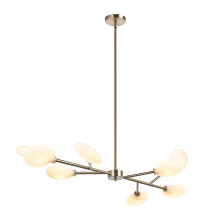 Matteo Lighting C33708CG - PEONY Pendant