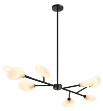 Matteo Lighting C33708MB - PEONY Pendant