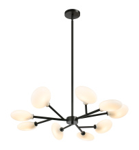 Matteo Lighting C33709MB - PEONY Pendant