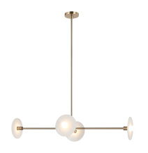 Matteo Lighting C42604CG - MONUMENT Pendant