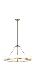 Matteo Lighting C42909CG - LINDY Pendant
