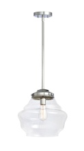 Matteo Lighting C66701CHCL - Blop Pendant