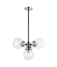 Matteo Lighting C72304CHCL - Maru Pendant