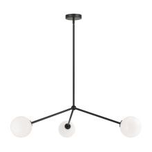 Matteo Lighting C81703BKOP - Novo Pendant