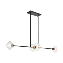 Matteo Lighting C81744BKCL - NOVO Pendant