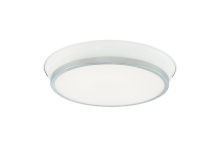 Matteo Lighting M11202WHCH - JAXX Ceiling Mount