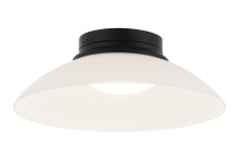 Matteo Lighting M16401MBFR - LUNA Flush Mounts