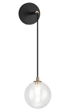 Matteo Lighting W81001CL - Magma Wall Sconce