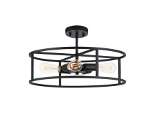 Matteo Lighting X71604RB - CANDID Ceiling Mount