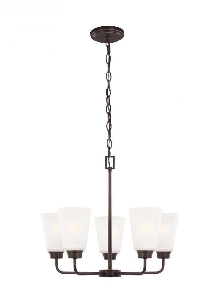 Kerrville Five Light Chandelier