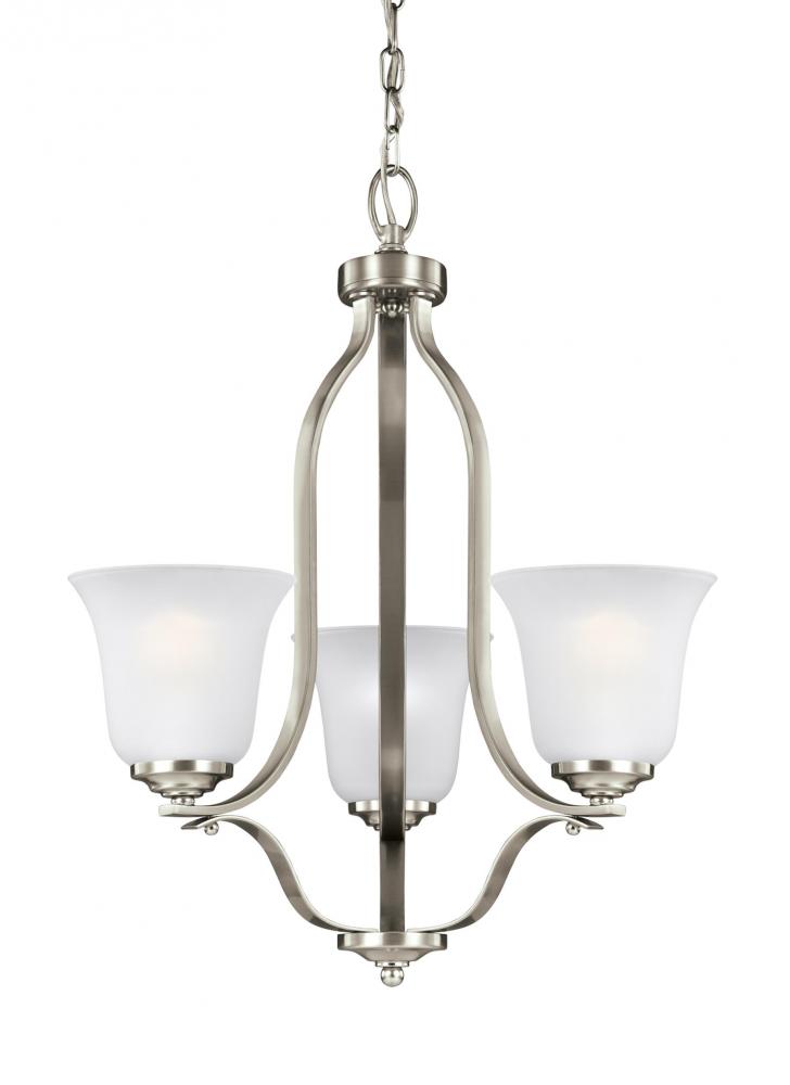 Emmons Three Light Chandelier