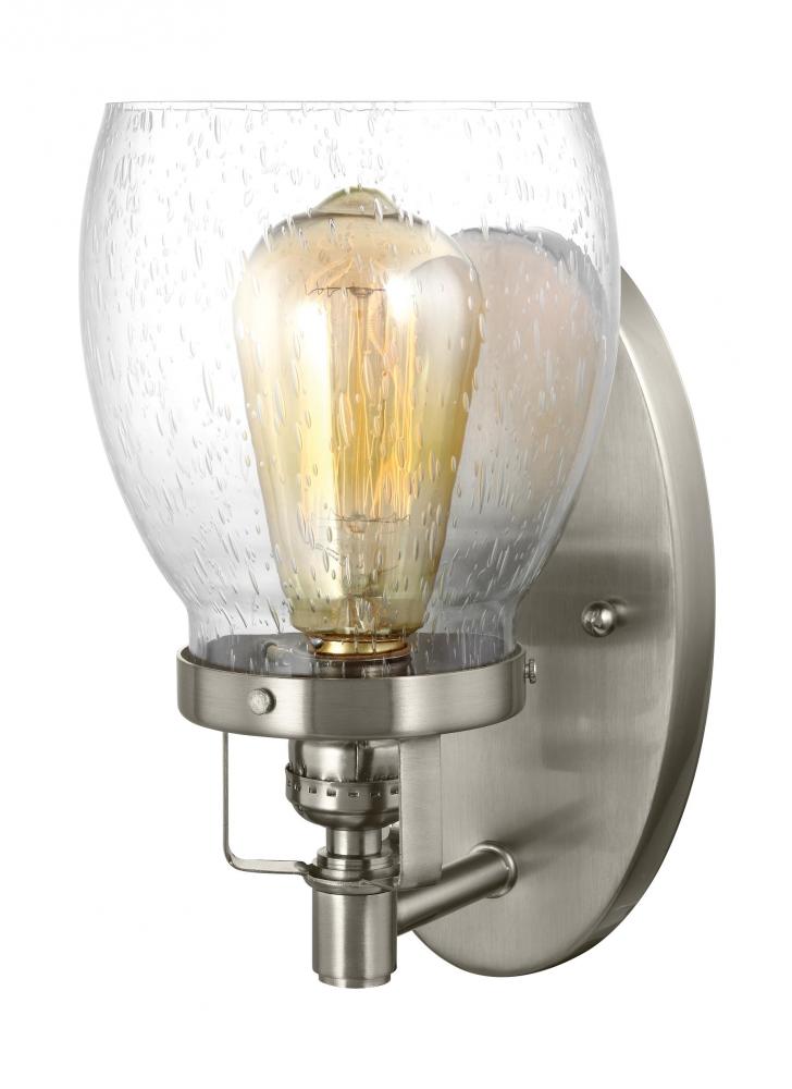 Belton One Light Wall / Bath Sconce