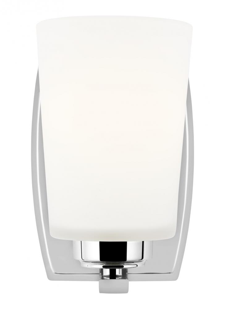 Franport One Light Wall / Bath Sconce
