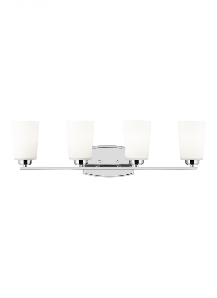 Franport Four Light Wall / Bath