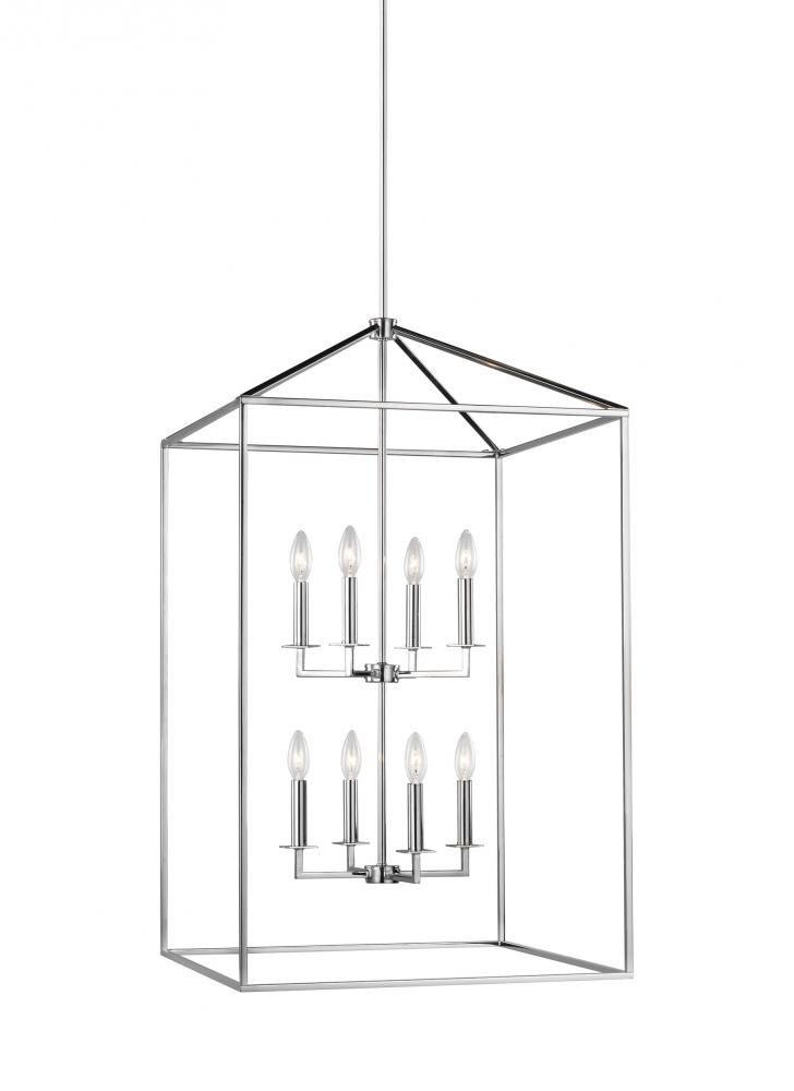 Perryton Extra Large Eight Light Hall / Foyer