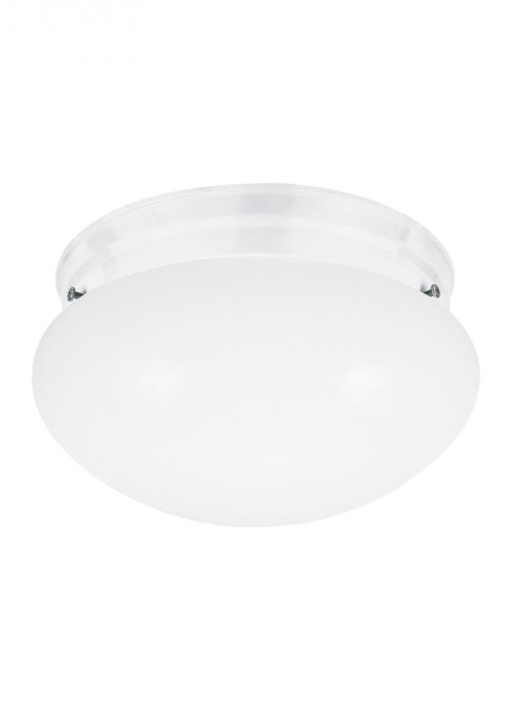 Webster One Light Ceiling Flush Mount
