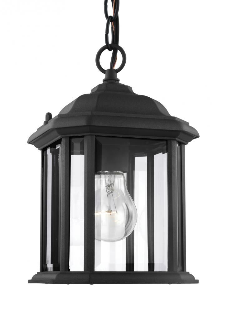 Kent One Light Outdoor Semi-Flush Convertible Pendant