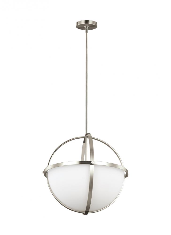 Alturas Three Light Pendant