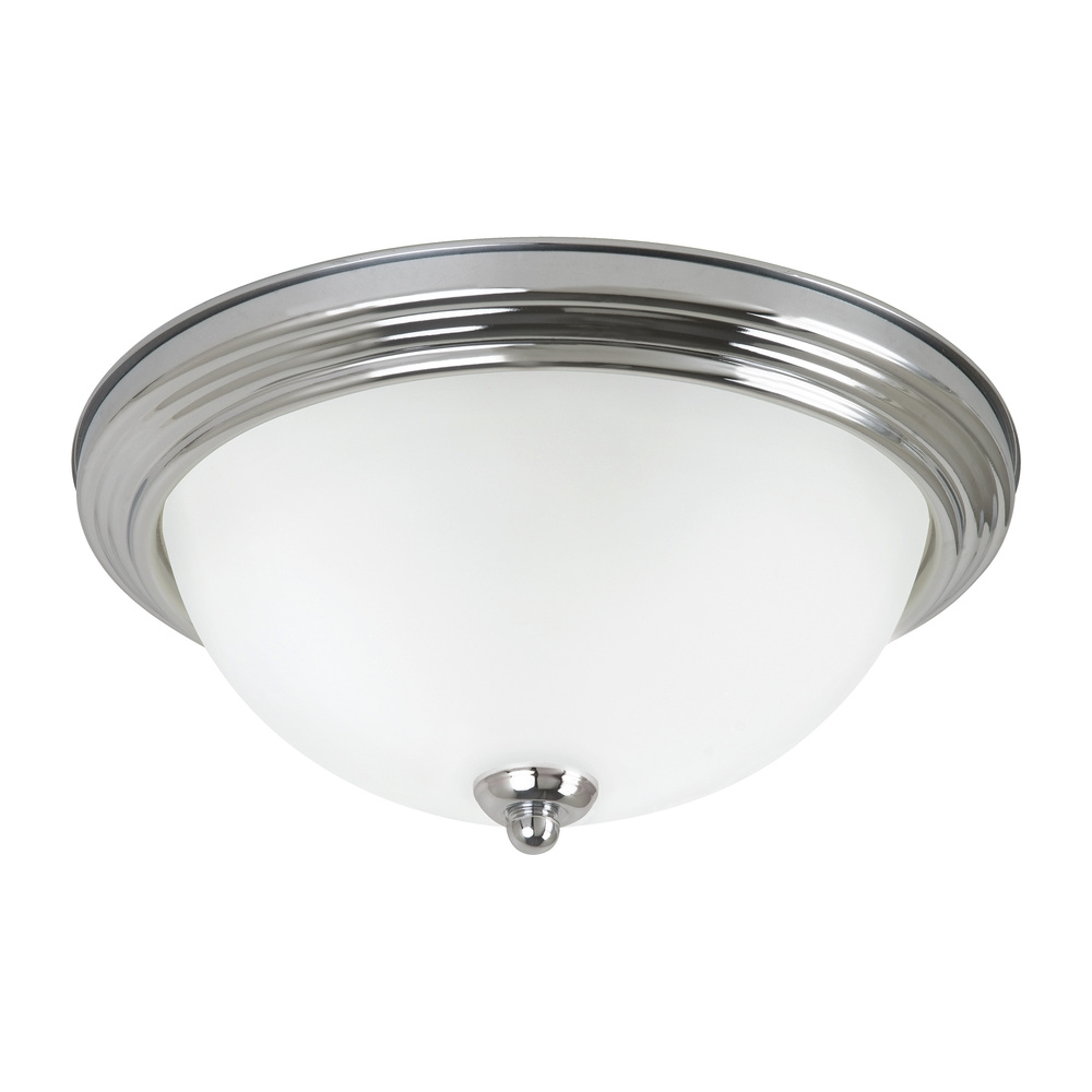 Geary Three Light Ceiling Flush Mount